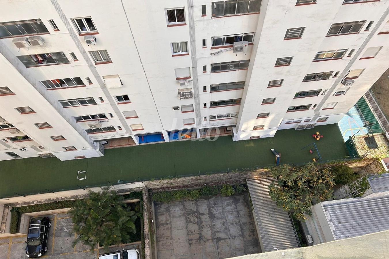 VISTA de Apartamento à venda, Padrão com 35 m², 1 quarto e 1 vaga em Jardim Paulista - São Paulo