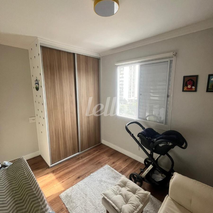 DORMITÓRIO 1 de Apartamento à venda, Padrão com 60 m², 3 quartos e em Vila Independência - São Paulo